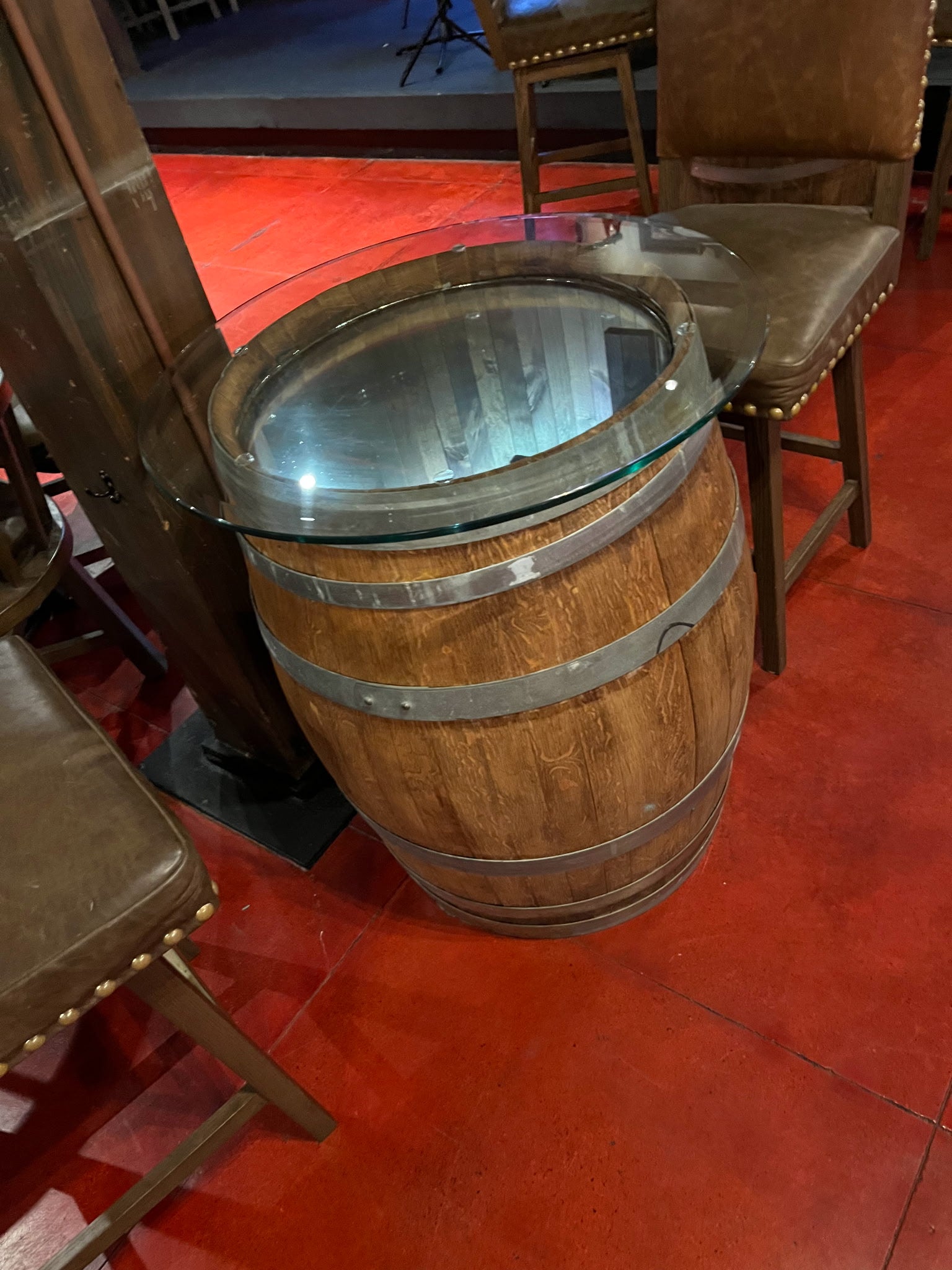 Infinite Barrel