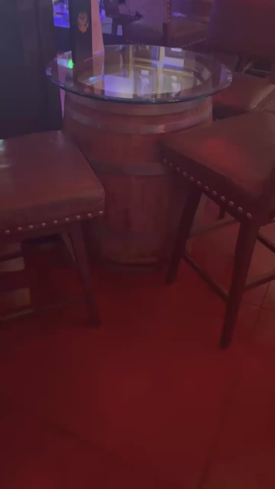 Infinite Barrel